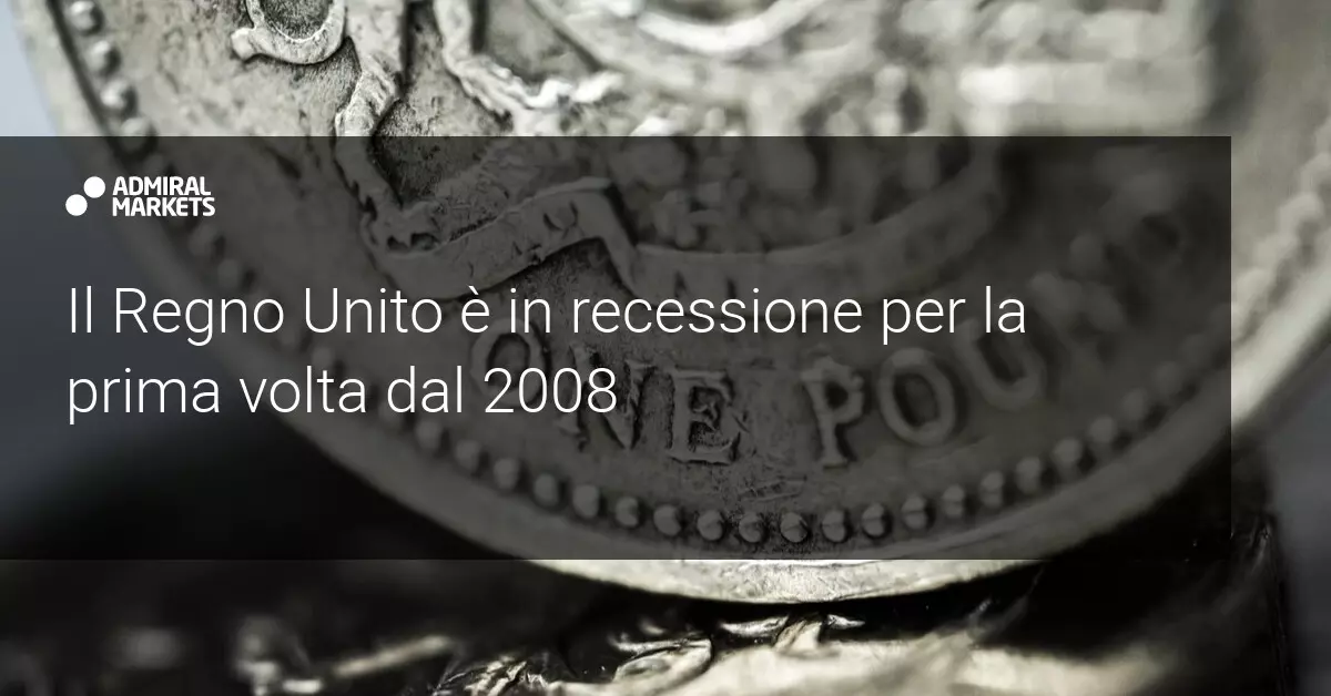 Il debito del Regno Unito supera i 2.000 miliardi e raggiunge il massimo di sei decenni