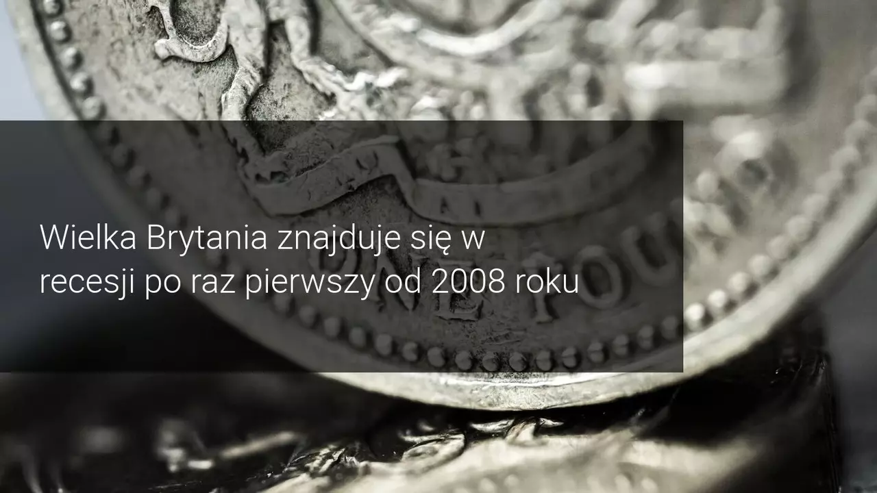 Dług Wielkiej Brytanii przekracza 2 biliony funtów i osiąga najwyższy poziom od sześciu dekad