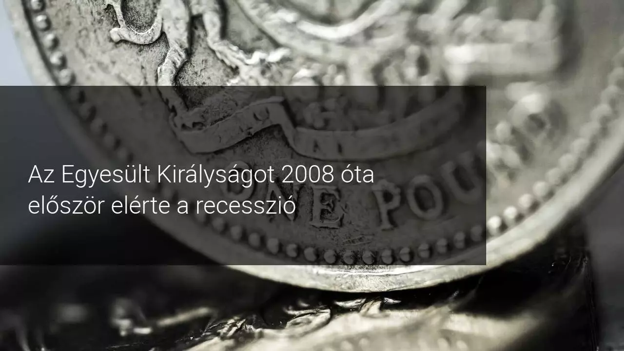Az Egyesült Királyság adóssága meghaladja a 2 billió fontot, ez az elmúlt hat évtized negatív rekordja