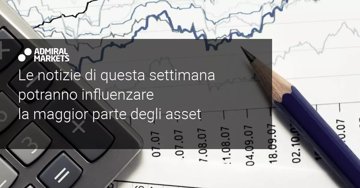 Previsioni di mercato settimanali: BOC, BOJ, ECB e utili aziendali