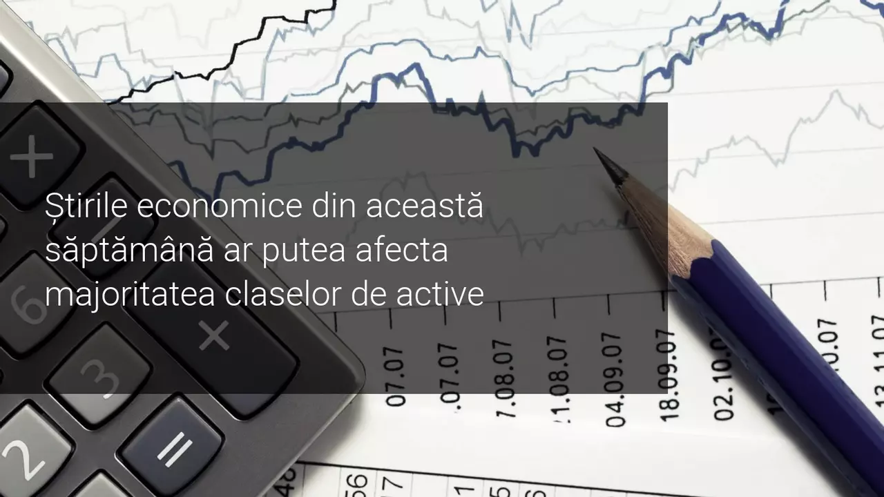 Perspectiva săptămânală a piețelor ▶ BOC, BOJ, BCE și sezonul raportărilor financiare, în centrul atenției