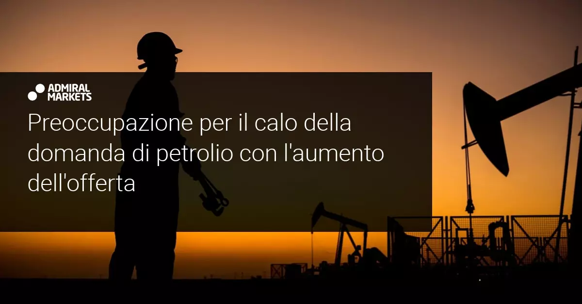 Il prezzo del petrolio si riprende dopo le pesanti perdite di ieri. Miraggio o tendenza?