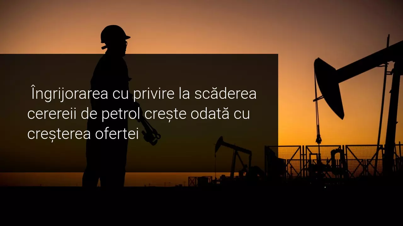 Cotațiile barilului de țiței cresc după pierderile masive suferite ieri – doar un rebound tehnic sau o nouă tendință?