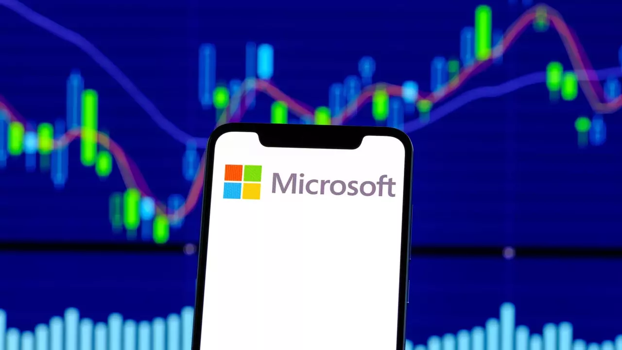 Microsoft schlägt alle Gewinnprognosen - ist noch Luft nach oben?