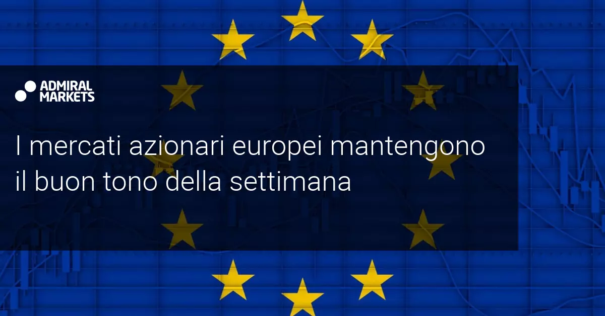 Il nuovo piano di stimoli e la politica USA favoriscono l'Europa