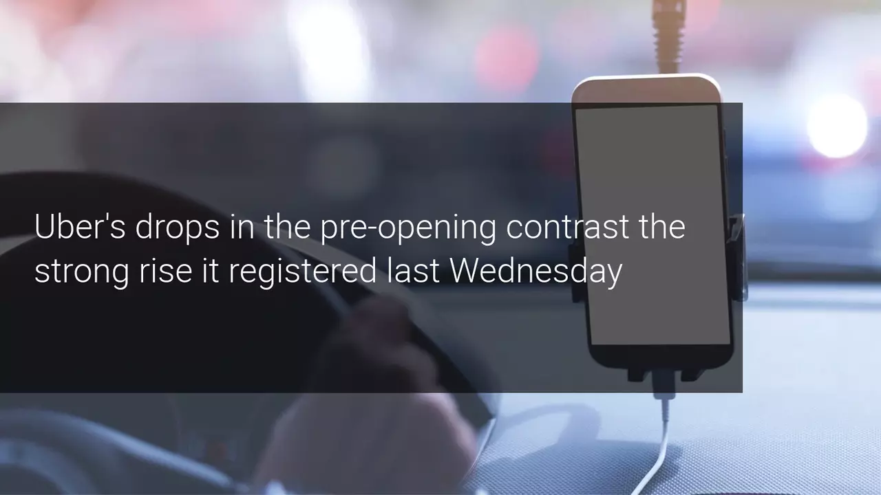 Uber został ukarany przez inwestorów po ogłoszeniu strat w wysokości prawie 6 miliardów dolarów
