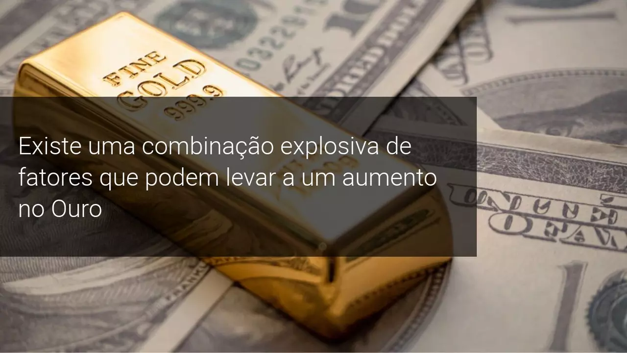 Metais Preciosos Sobem Com o Dólar Enfraquecido