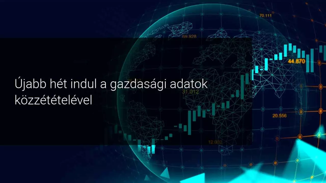 Heti piaci kilátások: RBNZ, az Egyesült Királyság és az Egyesült Államok adatai kerülnek a középpontba