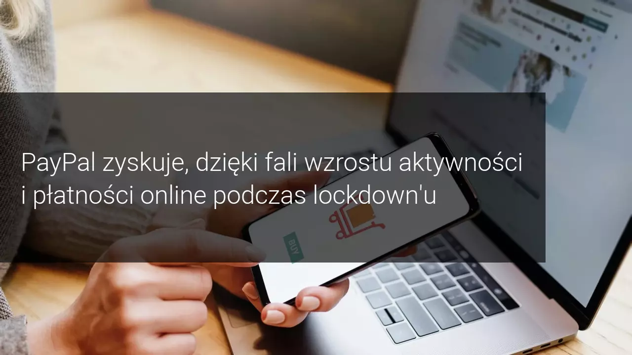 Czy akcje PayPal zmierzają do 100% wzrostu?