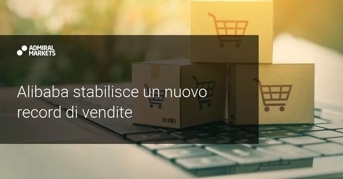 Le azioni Alibaba contraddicono il nuovo record di vendite: perché?