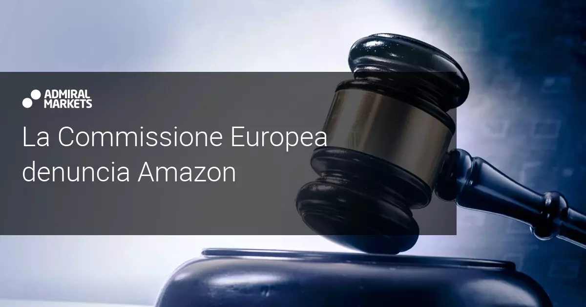 Amazon è alle prese con una denuncia antitrust da 28 miliardi