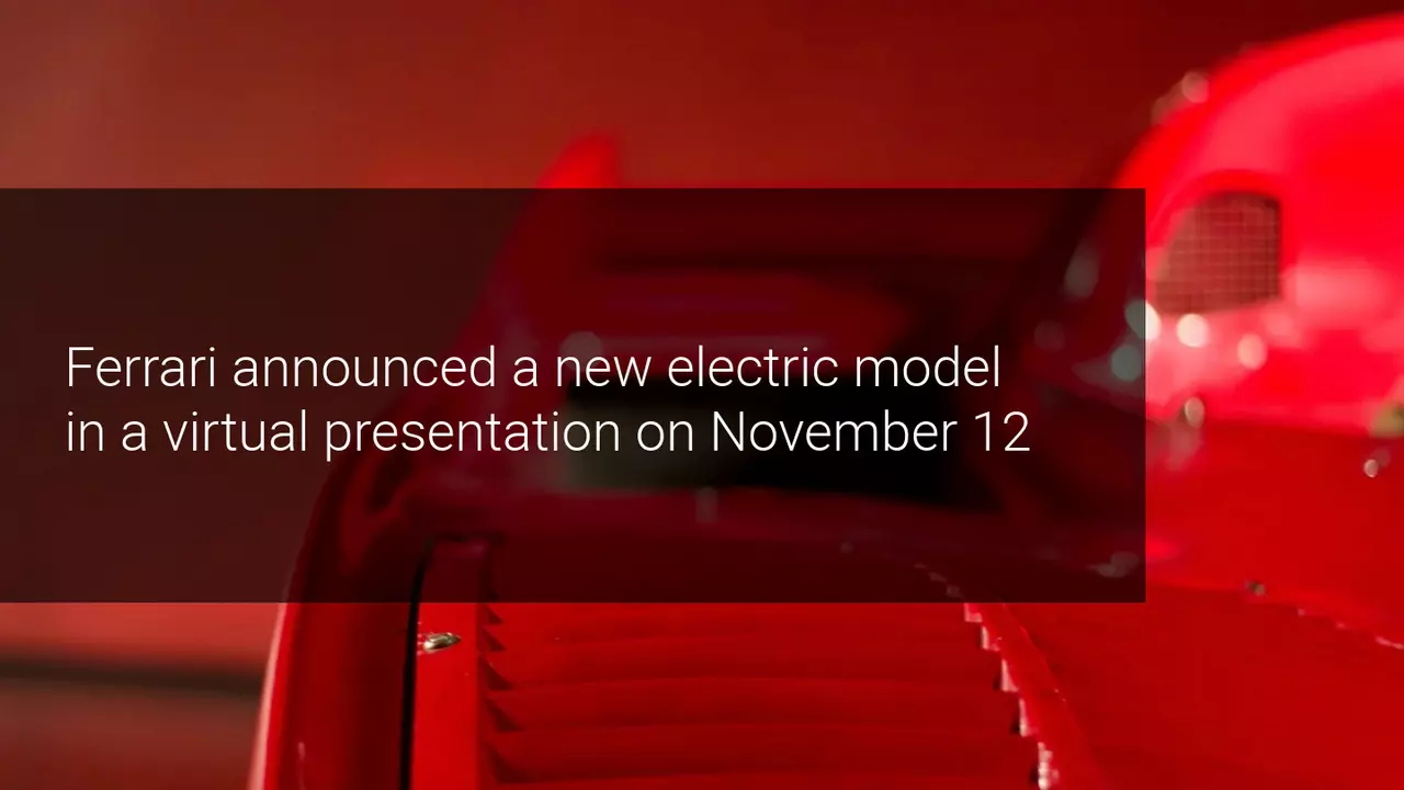 Will Ferrari's shares rise as fast as its first hybrid convertible?