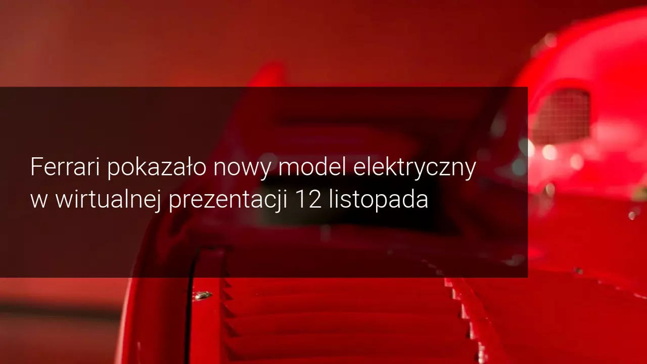 Czy akcje Ferrari wzrosną tak szybko, jak jego pierwszy hybrydowy kabriolet?