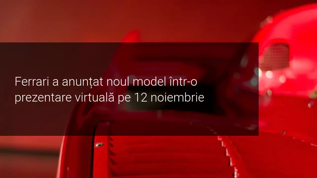 Acțiunile Ferrari vor crește la fel de repede ca primul său hibrid decapotabil?