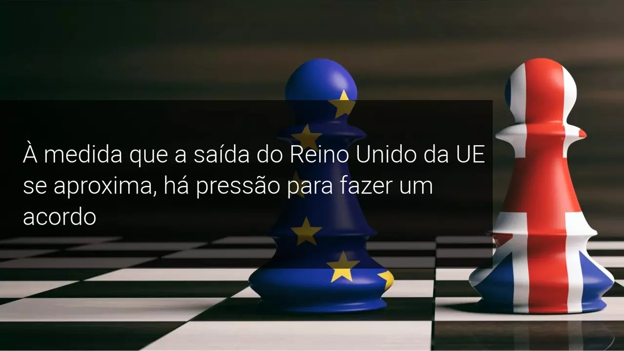 Será que o acordo Brexit é possível na próxima semana?
