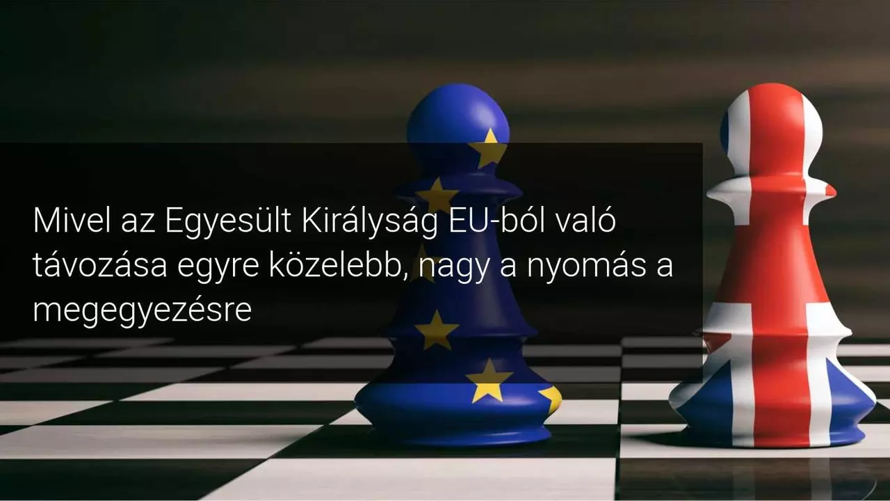 Lehetséges a Brexit-megállapodás jövő hétre?