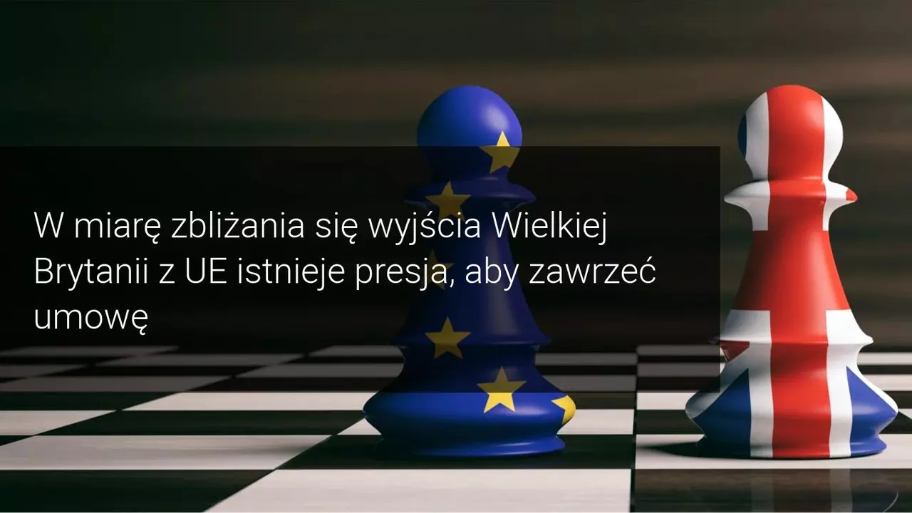 Czy porozumienie w sprawie Brexitu jest możliwe w przyszłym tygodniu?