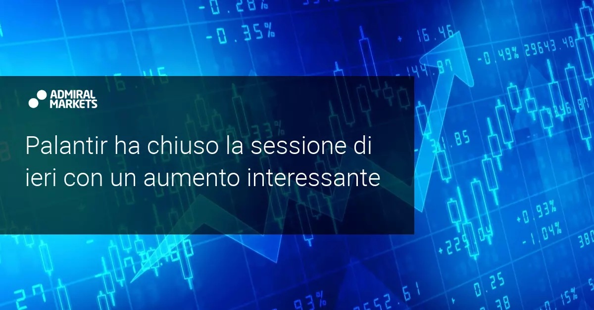 Palantir si è apprezzato dell'88% in meno di due mesi: opportunità o bolla?