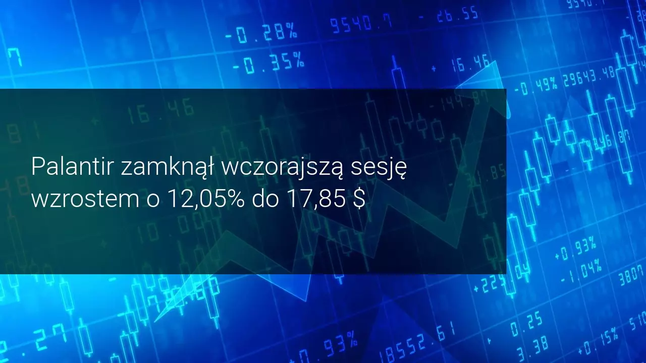 Palantir zyskał 88% w mniej niż dwa miesiące: szansa czy bańka?