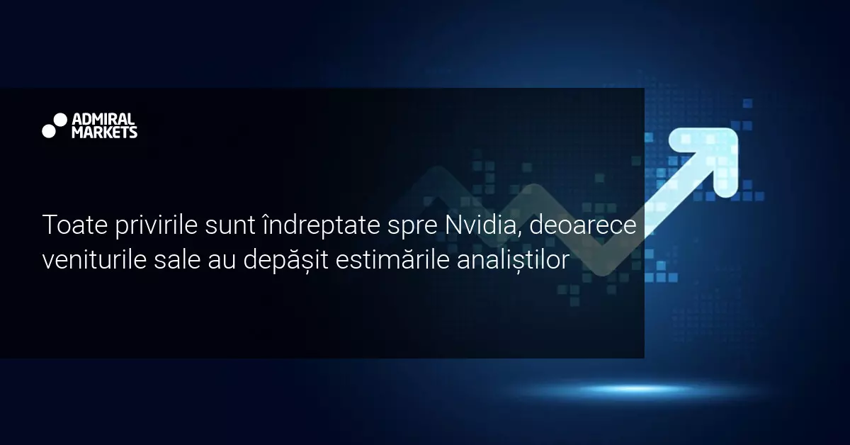 Nvidia a raportat venituri peste estimări