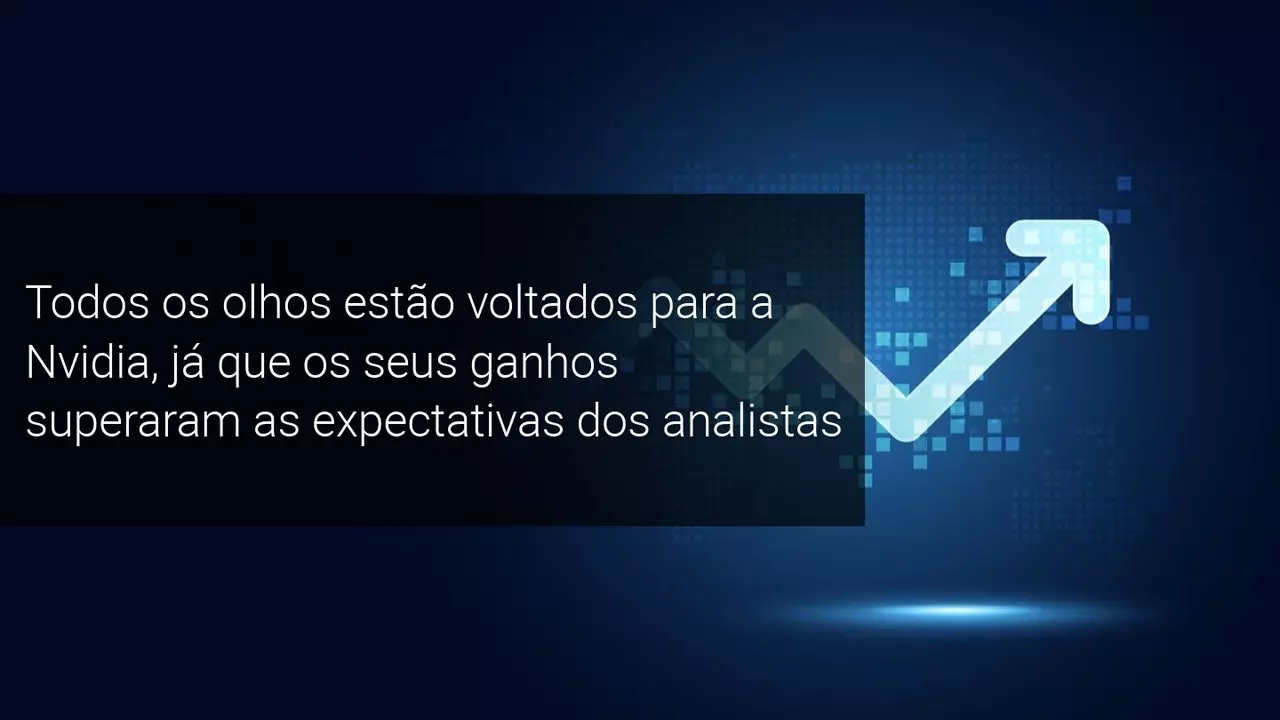 A Nvidia Relata Lucros Enormes! O Que se Segue?