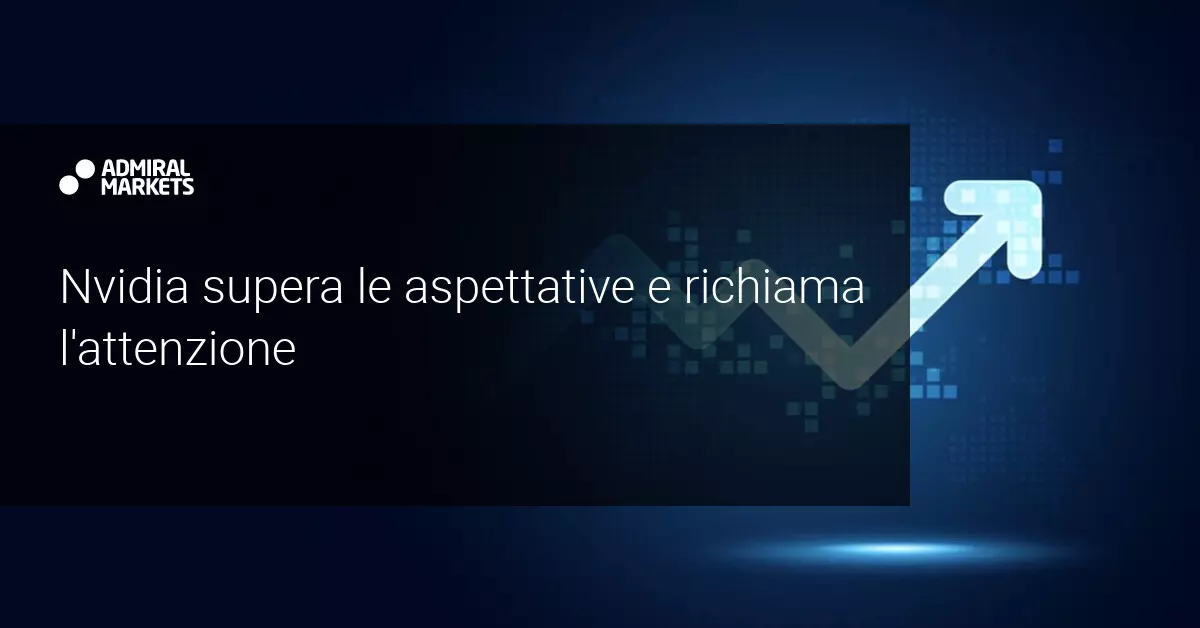 Nvidia pubblica risultati ottimi: cosa si prevede per il futuro?