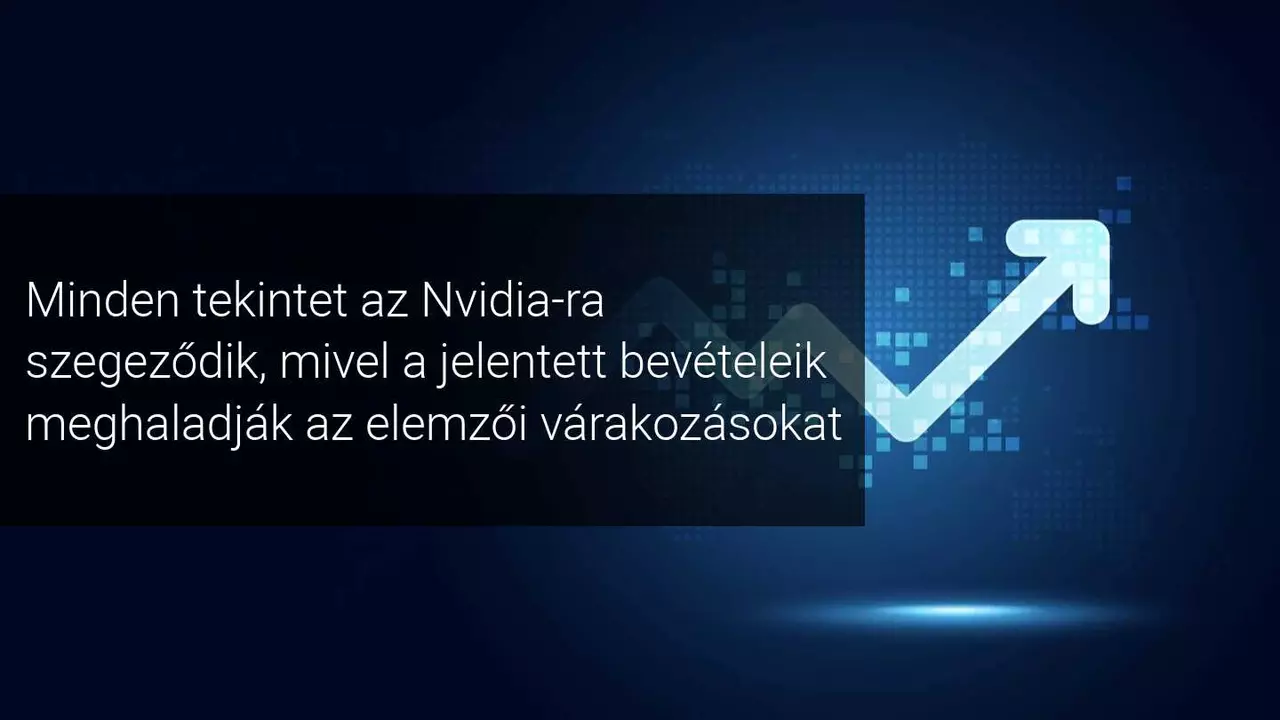 Az Nvidia hatalmas bevételre tett szert! Mi a következő lépés?