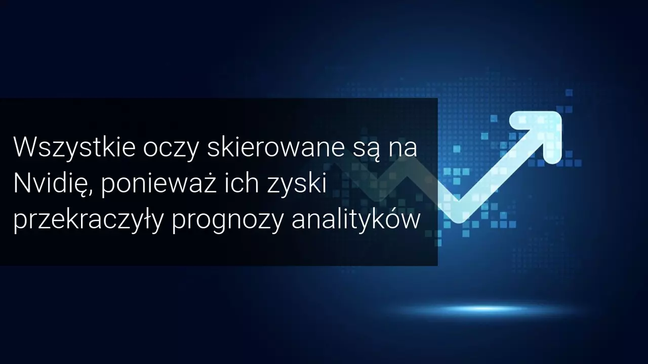 Nvidia publikuje rekordowe zyski! Co dalej?