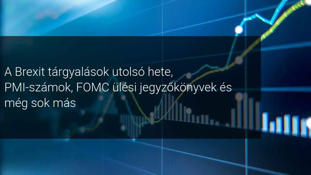 Heti piaci kilátások: A FOMC és a globális PMI adatai kerülnek középpontba