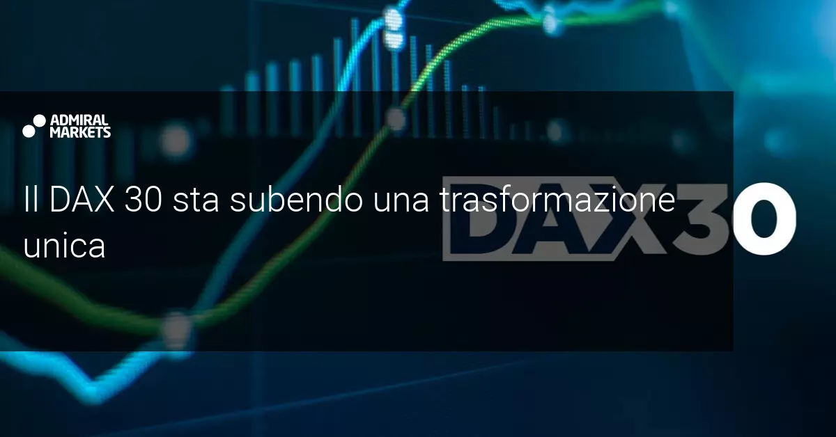 Il DAX fissa una data per passare a 40