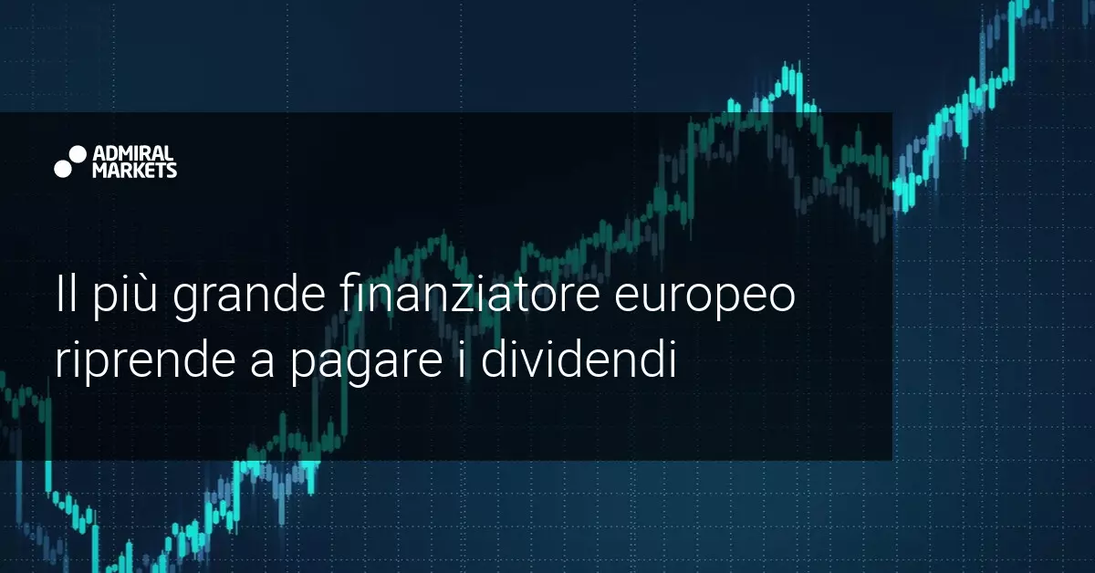 Le azioni HSBC aumentano del +40%: gli investitori scommettono sui dividendi