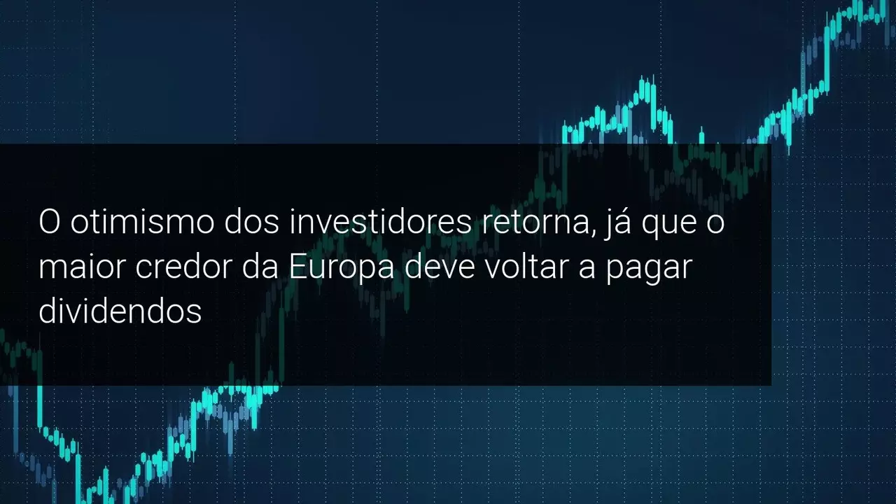 Ações do HSBC Sobem +40% com Investidores a Apostar em Dividendos