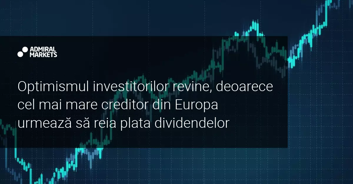 Acțiunile HSBC au crescut cu 40% în doar două luni