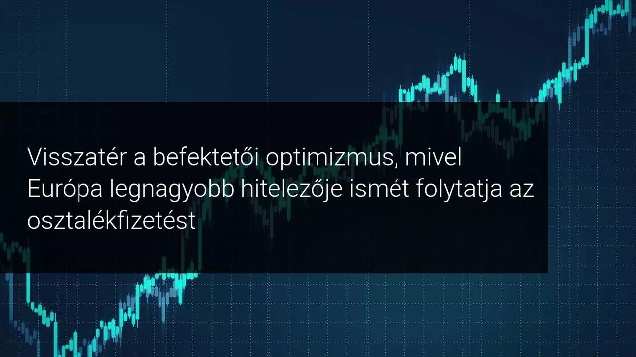 A HSBC részvényei + 40% -kal emelkednek, mivel a befektetők osztalékra szavaznak