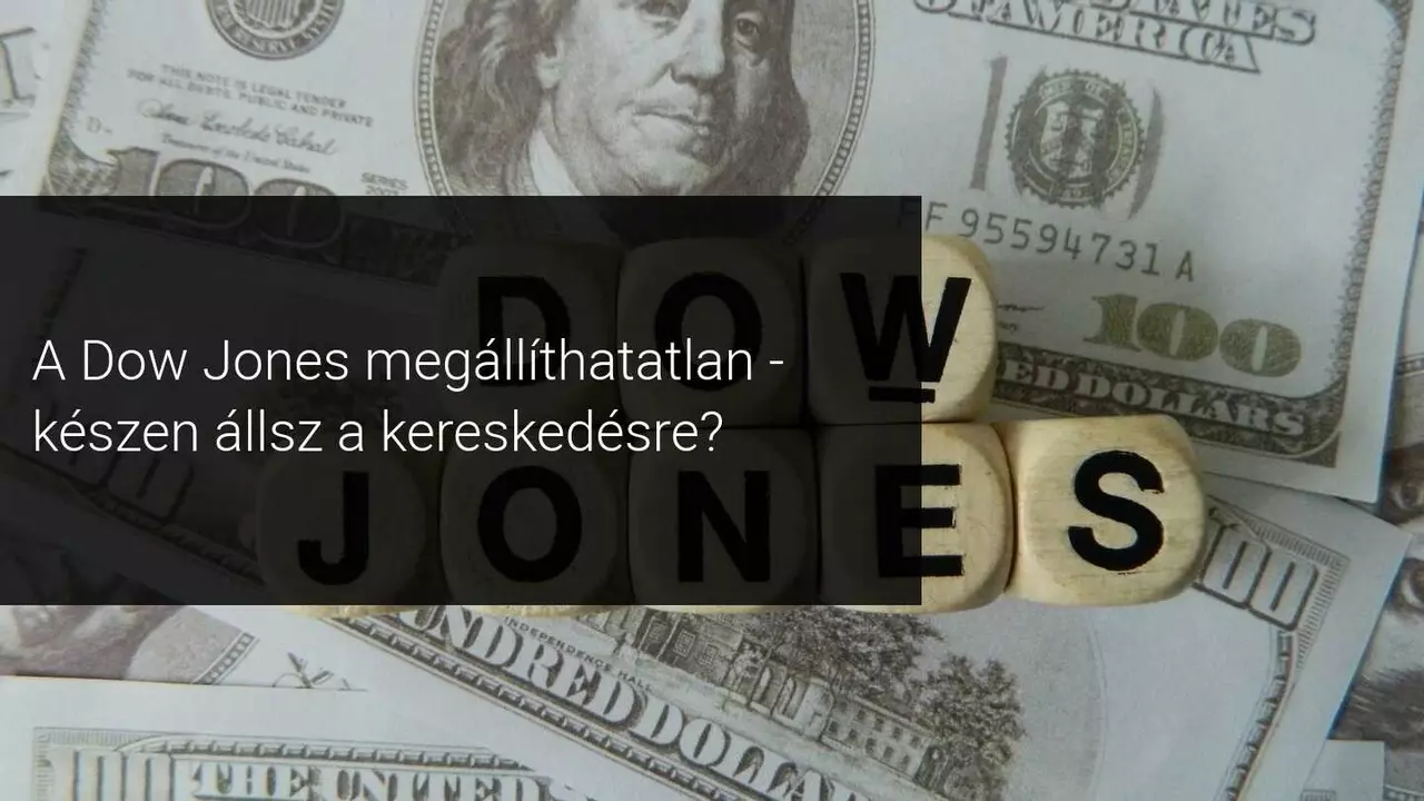 Dow Jones, több mint három évtized óta a legjobb hónapját zárja