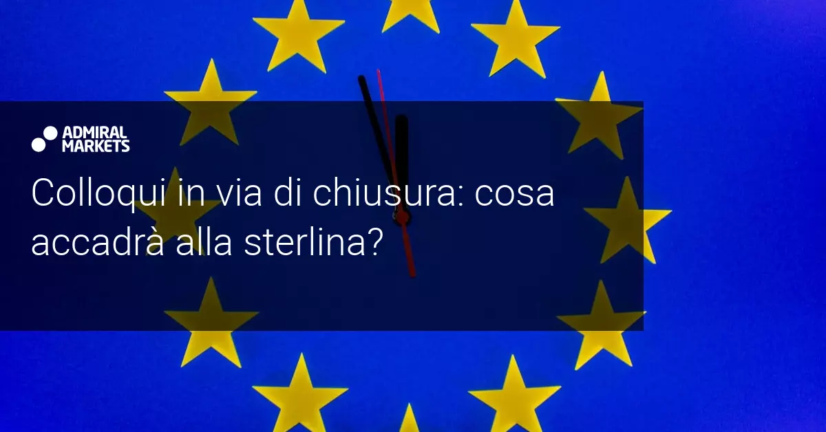 Qual è la prossima mossa per la sterlina?