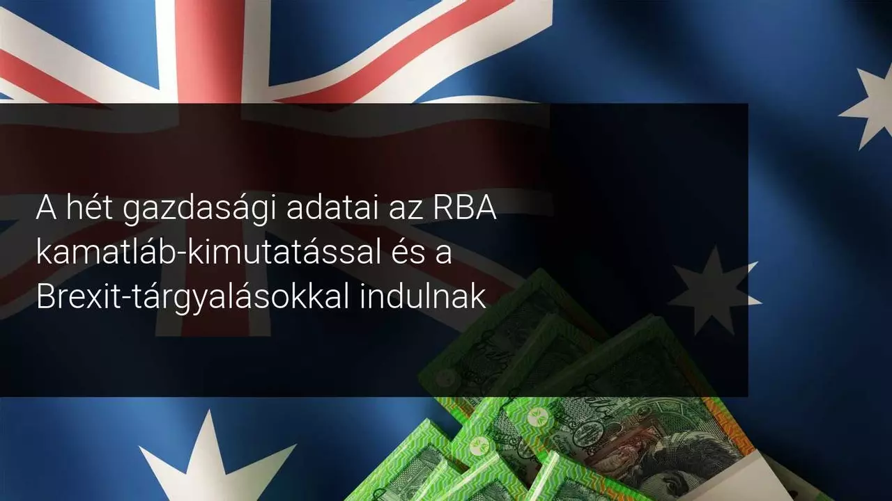 Heti piaci kilátások: OPEC, RBA és NFP a fókuszban