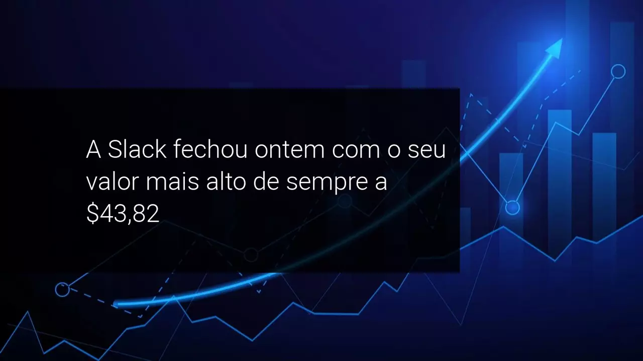 Salesforce Compra Slack por US $ 27,7 Biliões