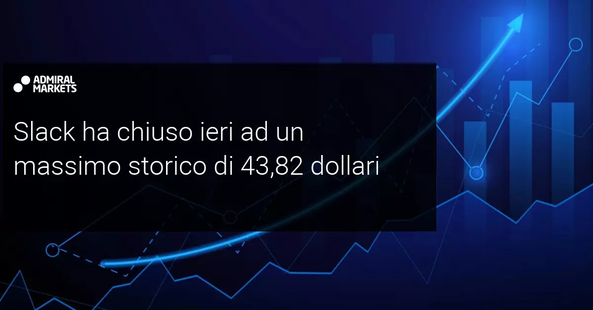 Salesforce compra Slack per $27.7 miliardi
