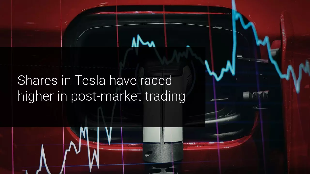 Tesla races higher on Goldman Sachs upgrade. What’s next?