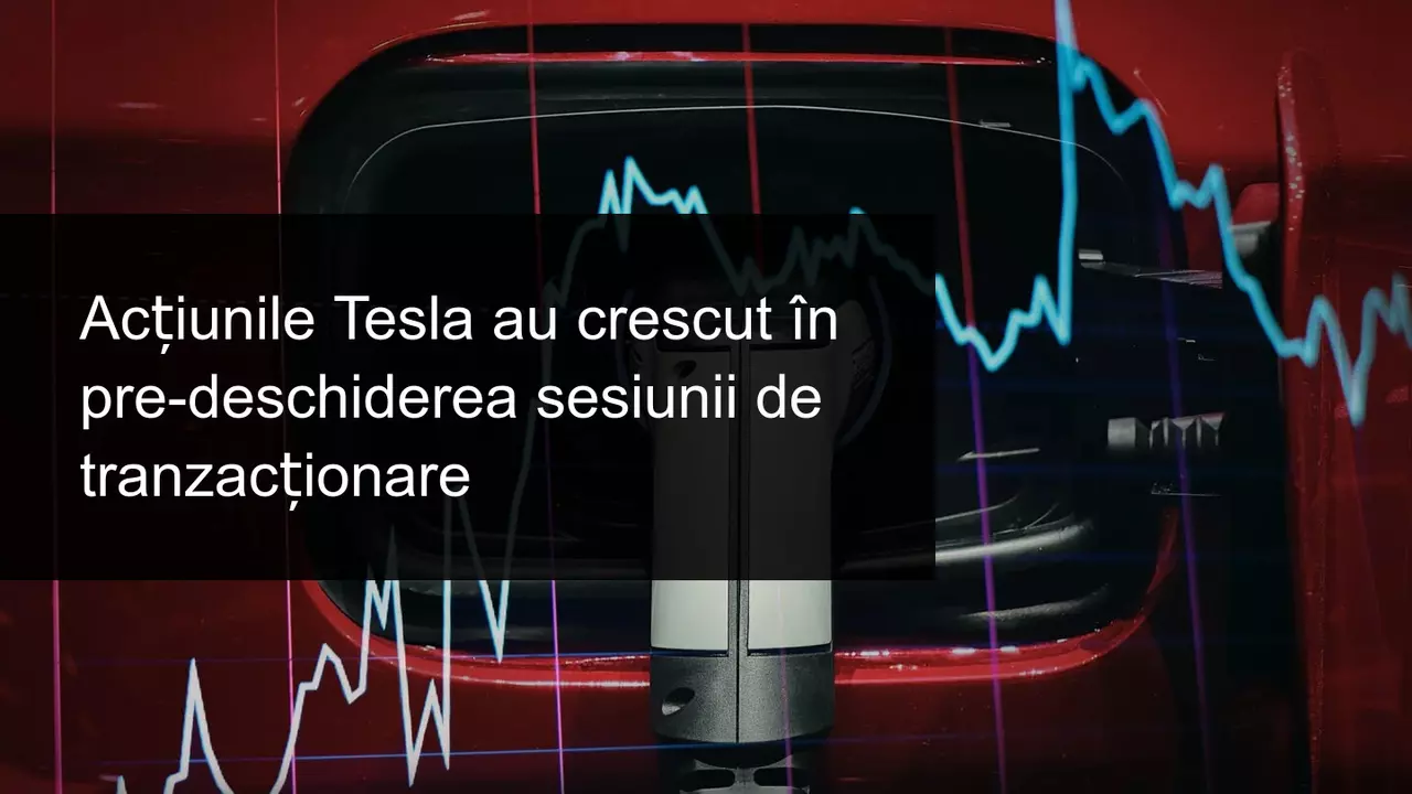 Acțiunile Tesla au crescut. Va continua trendul ascendent?