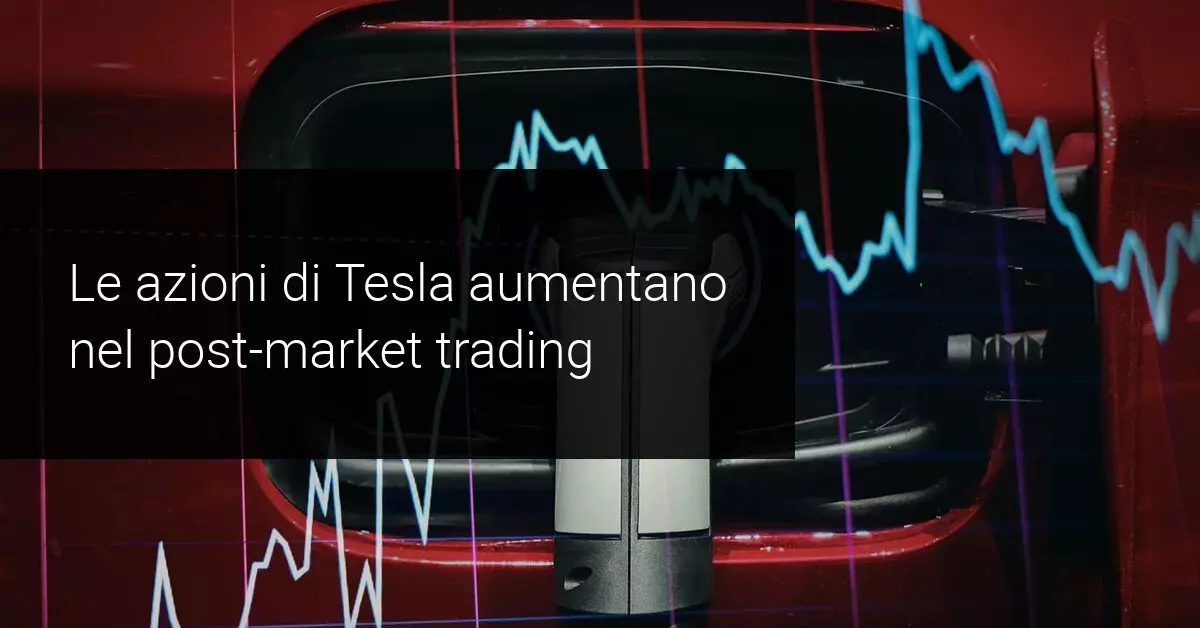 Tesla punta più in alto con l'upgrade di Goldman Sachs