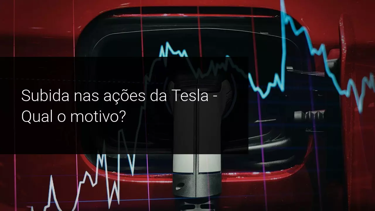 Tesla Sobe Após Atualização do Goldman Sachs - O Que se Segue?
