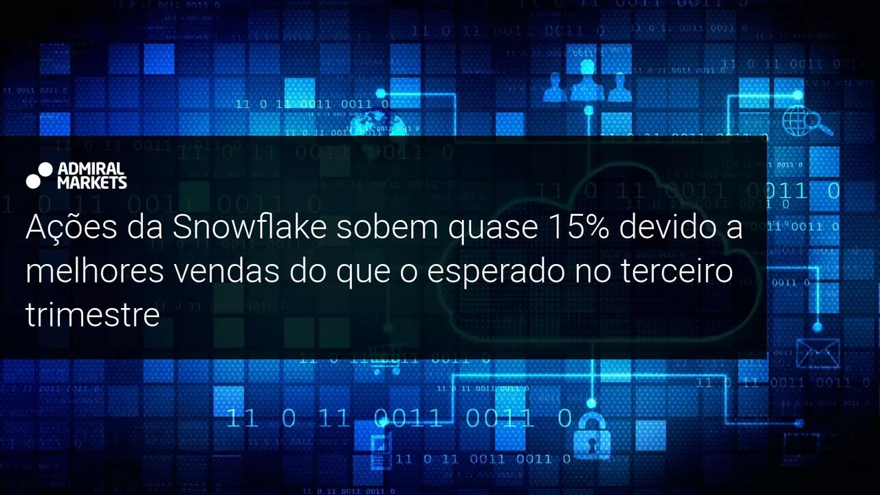 As Ações da Snowflake Sobem Após Atualização de Analistas!
