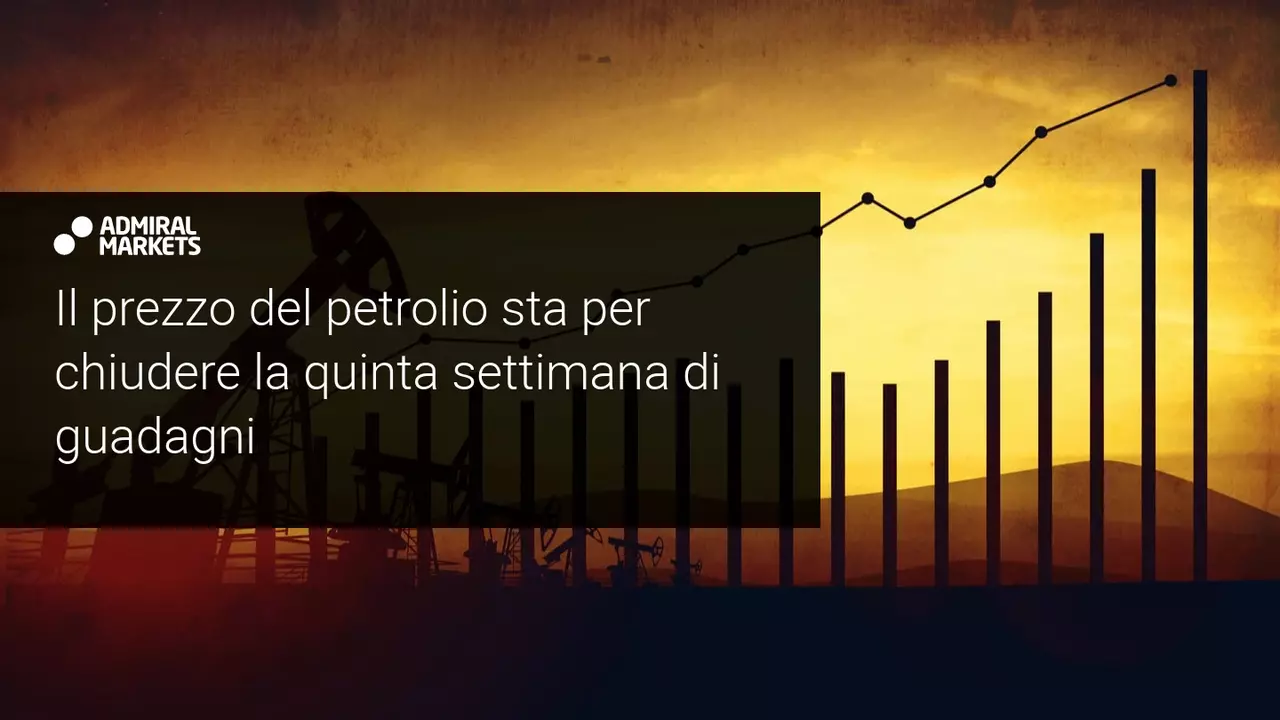 Il recupero del petrolio sembra sempre più stabile