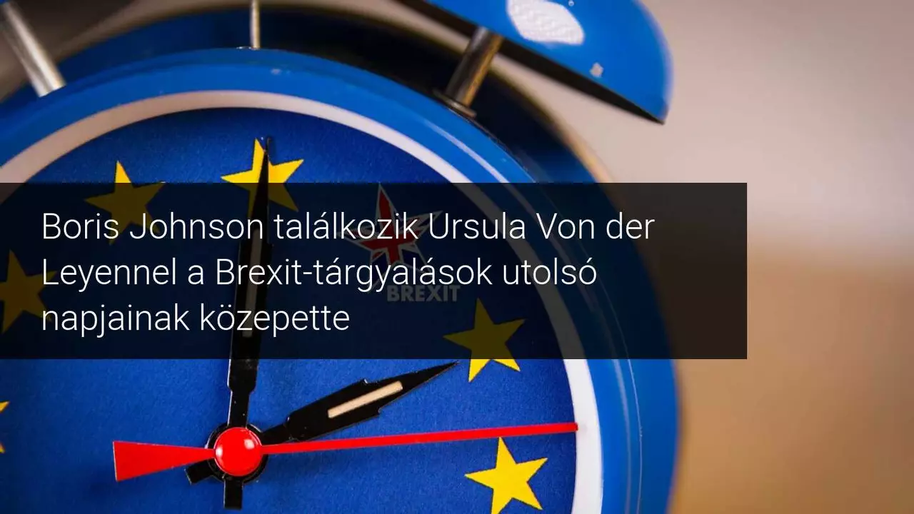 Döntő nap a Brexit számára