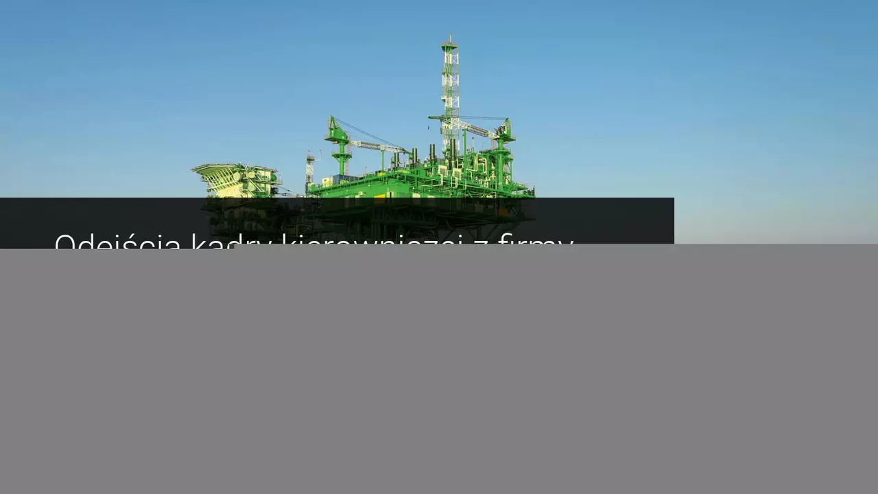 „Liderzy czystej energii” rezygnują z Shell