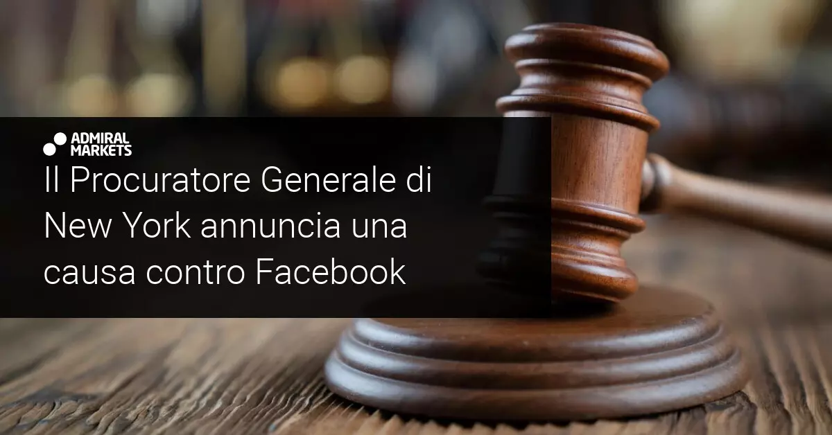 Facebook citata dalla Commissione Federale del Commercio degli Stati Uniti