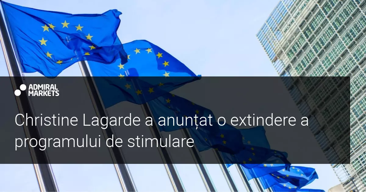 Christine Lagarde face un nou pas în abordarea “tot ce este necesar”