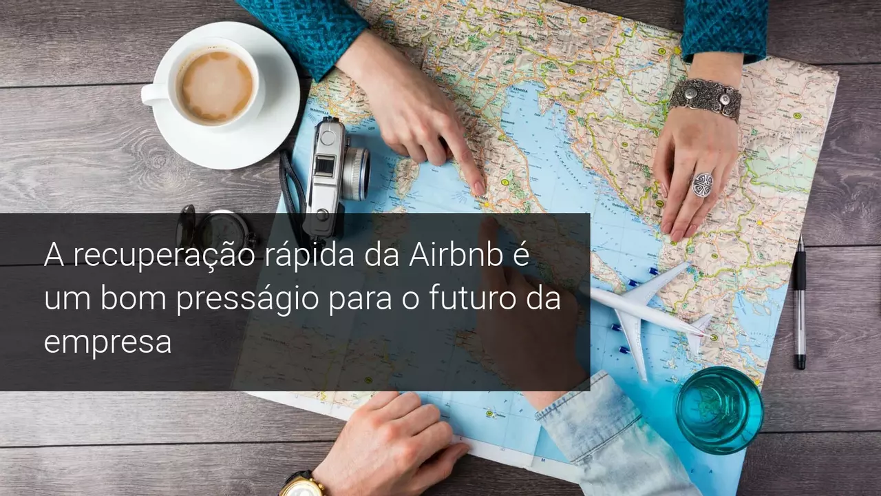 Airbnb Começou a Voar no Seu Primeiro Dia!